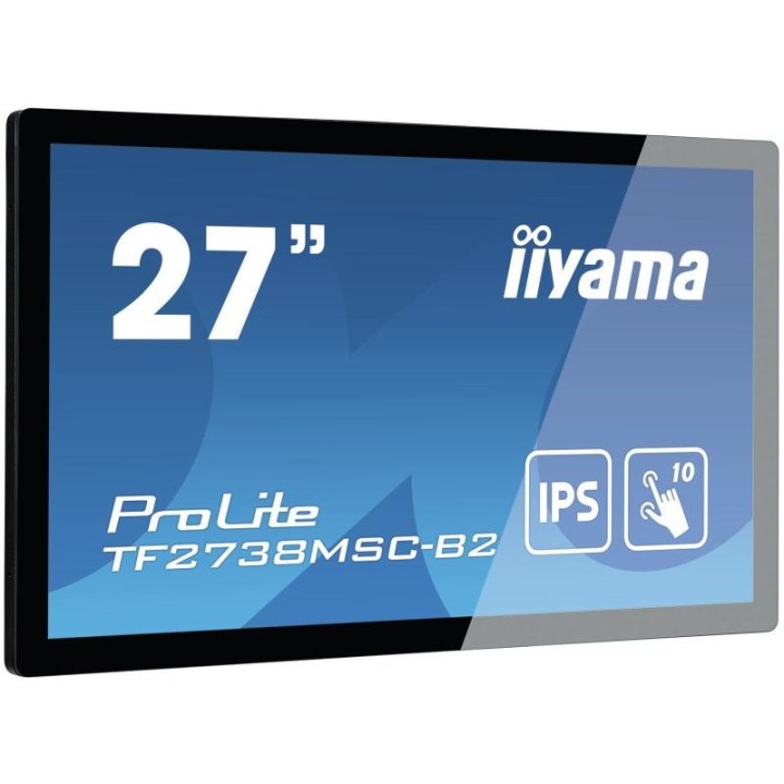 Écran tactile iiyama TF2738MSC-B2 27" Full HD