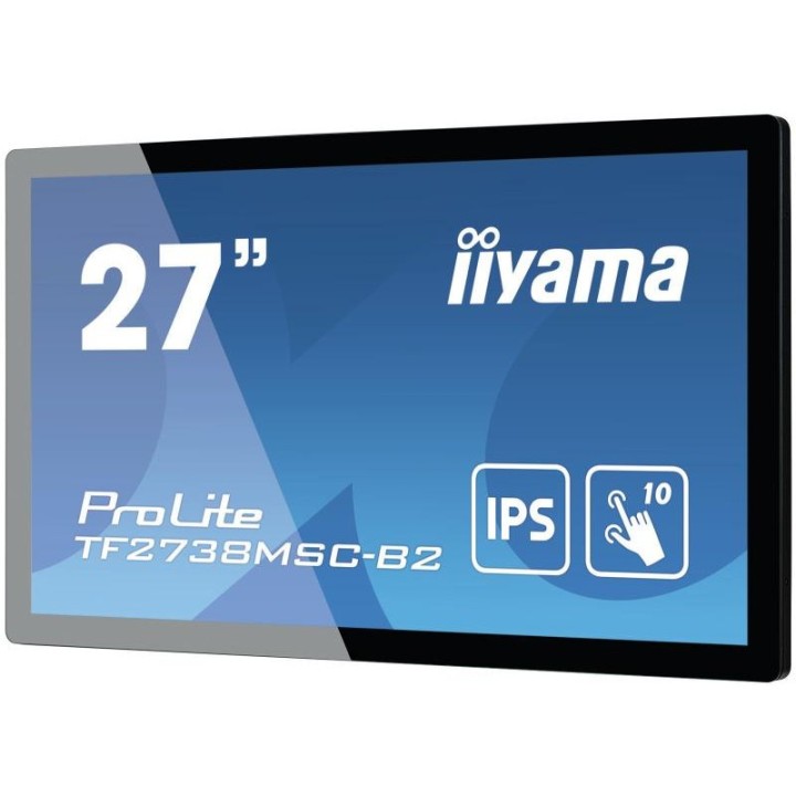 Écran tactile iiyama TF2738MSC-B2 27" Full HD