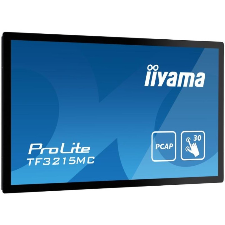 Écran tactile iiyama TF3215MC-B2 32" Full HD