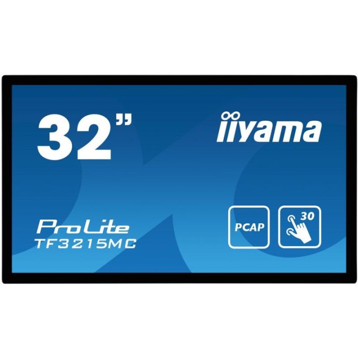 Écran tactile iiyama TF3215MC-B2 32" Full HD