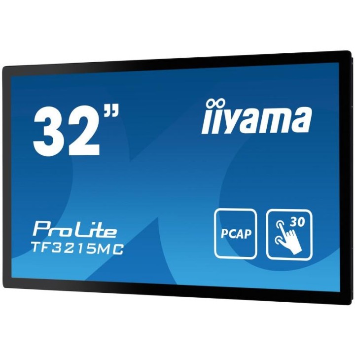 Écran tactile iiyama TF3215MC-B2 32" Full HD