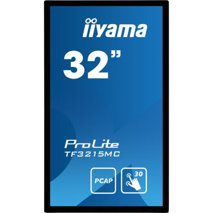 Écran tactile iiyama TF3215MC-B2 32" Full HD