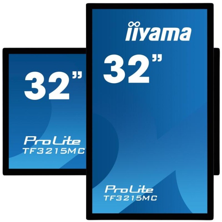 Écran tactile iiyama TF3215MC-B2 32" Full HD
