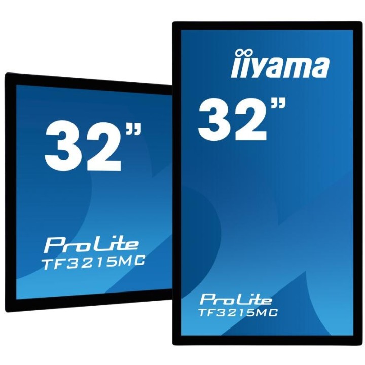 Écran tactile iiyama TF3215MC-B2 32" Full HD