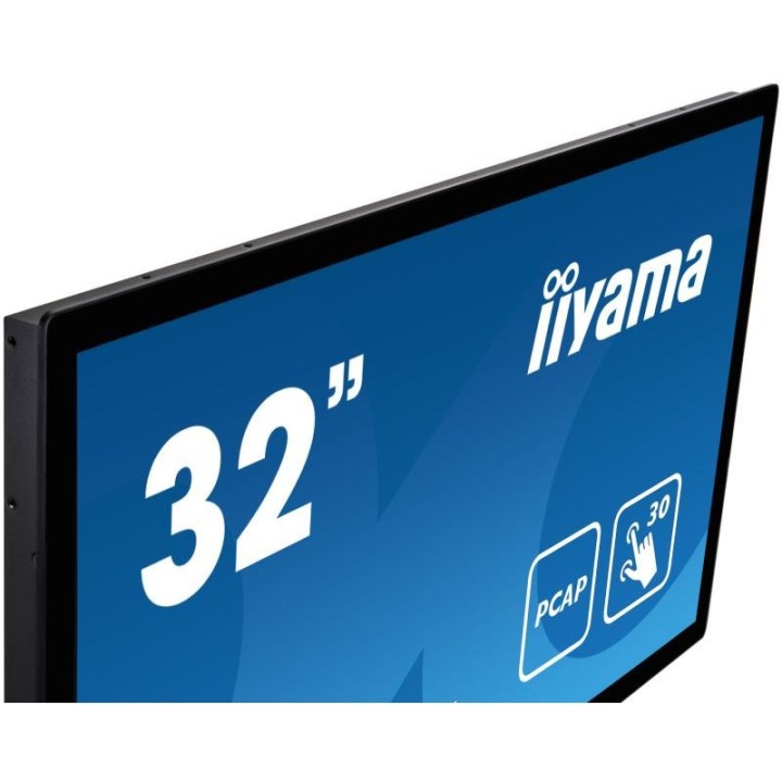 Écran tactile iiyama TF3215MC-B2 32" Full HD