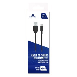 Câble de recharge Manette Ps3 Mini-Usb 3M | Ordiland