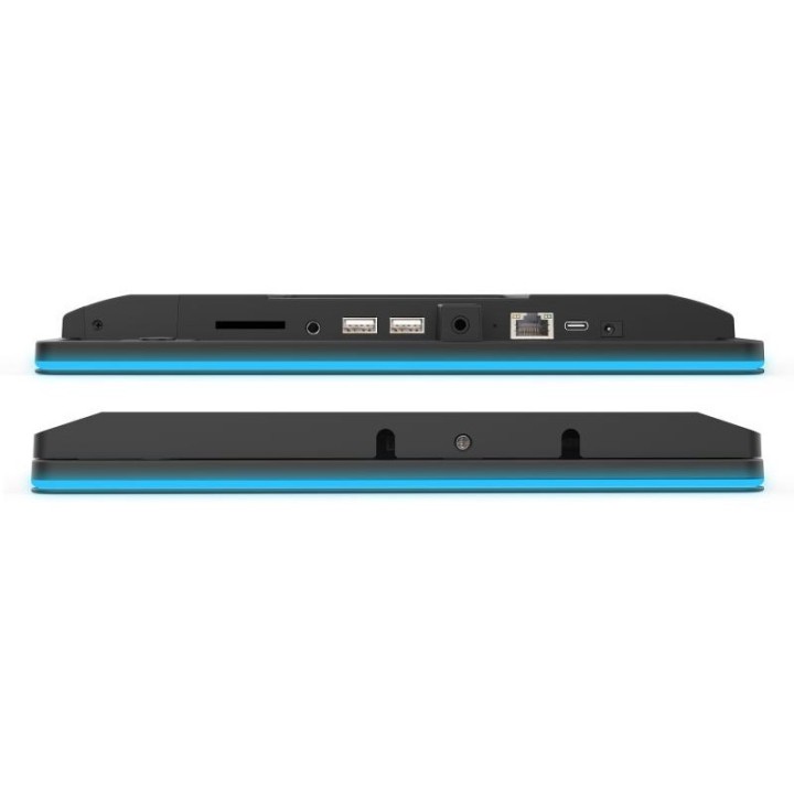 Écran tactile compact iiyama TW1025LASC-B3PNR 10.1" WXGA