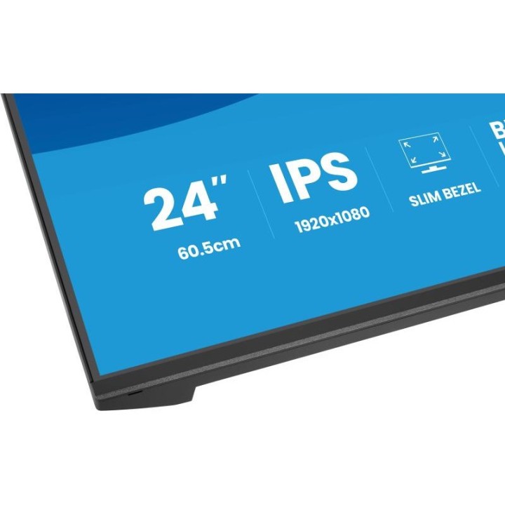Écran PC iiyama X2491H-B1 24" Full HD