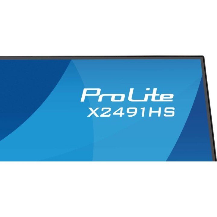 Écran PC iiyama X2491HS-B1 24" Full HD
