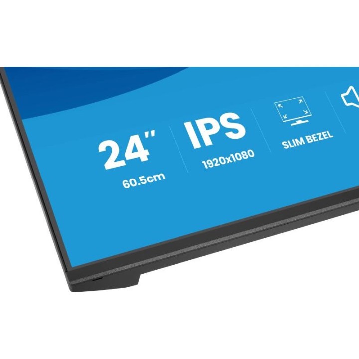 Écran PC iiyama X2491HS-B1 24" Full HD