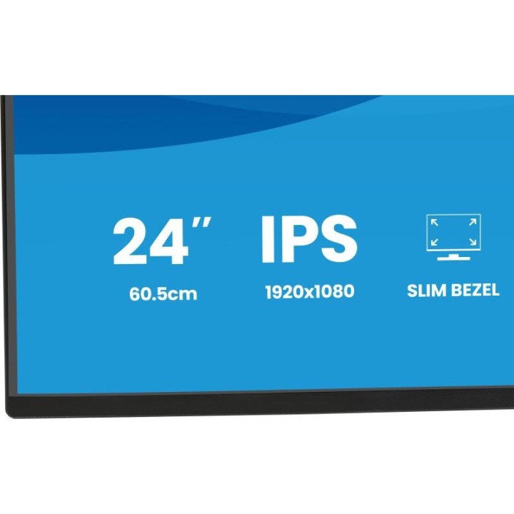 Écran PC iiyama X2492HSU-B1 24" Full HD