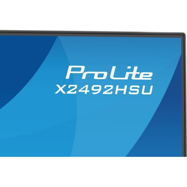 Écran PC iiyama X2492HSU-B1 24" Full HD