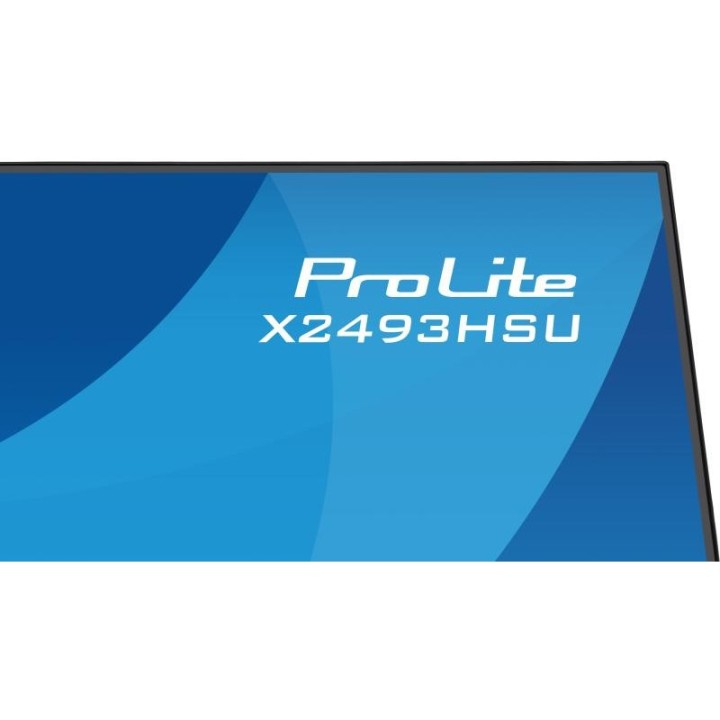 Écran PC iiyama X2493HSU-B1 24" Full HD