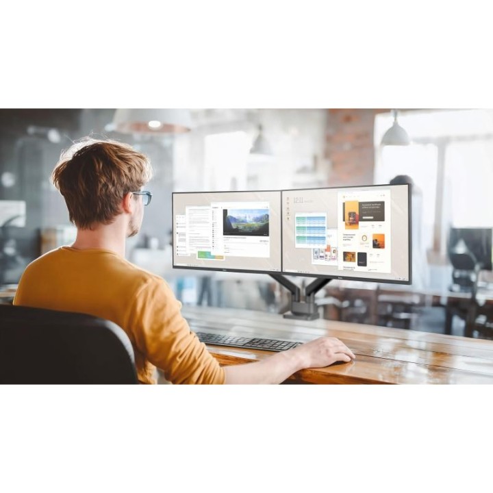 Écran PC iiyama X2493HSU-B1 24" Full HD