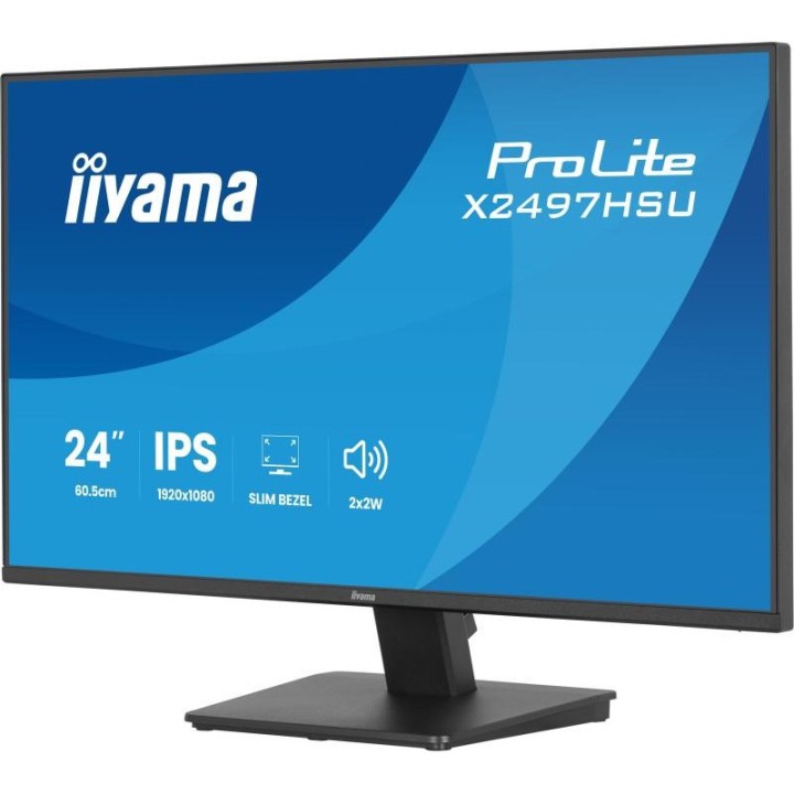 Écran PC iiyama X2497HSU-B1 24" Full HD