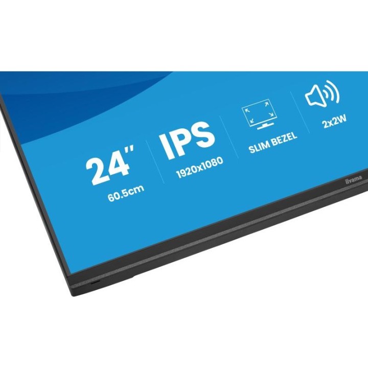 Écran PC iiyama X2497HSU-B1 24" Full HD