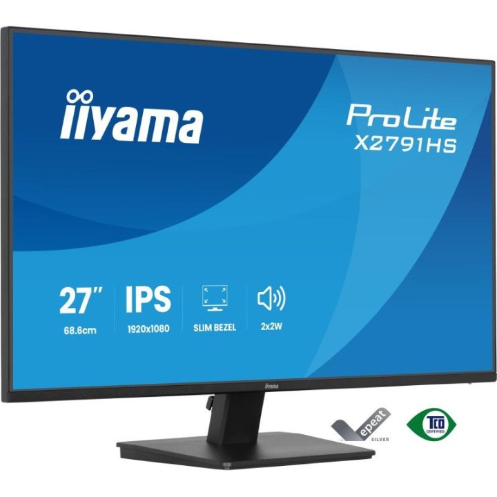 Écran PC iiyama X2791HS-B1 27" Full HD