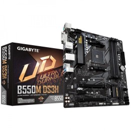 Carte Mère Amd Gigabyte B550M DS3H | Ordiland