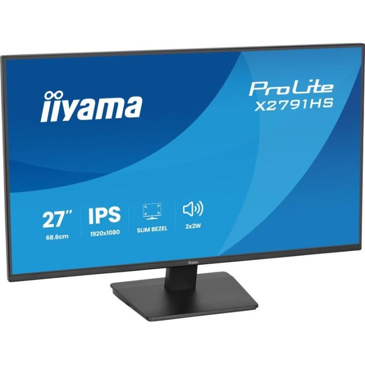 Écran PC iiyama X2791HS-B1 27" Full HD