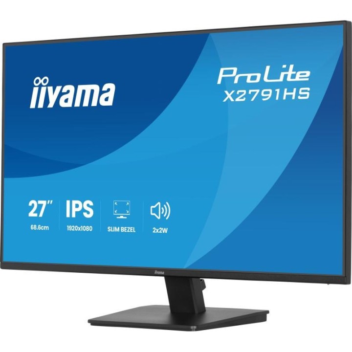 Écran PC iiyama X2791HS-B1 27" Full HD