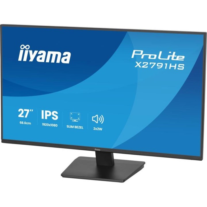 Écran PC iiyama X2791HS-B1 27" Full HD