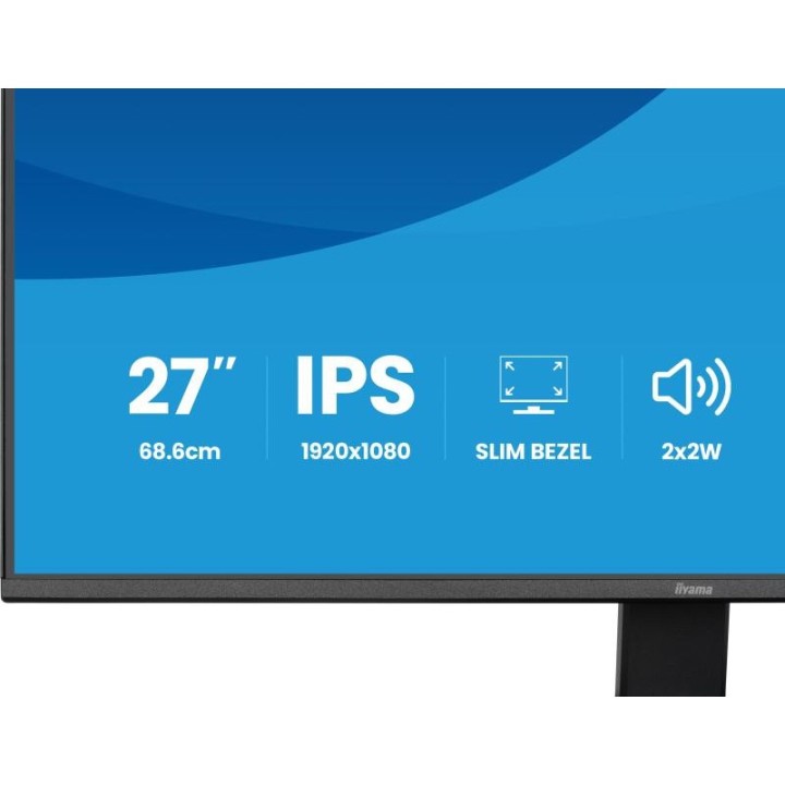 Écran PC iiyama X2791HS-B1 27" Full HD