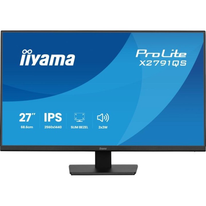 Écran PC iiyama X2791QS-B1 27" Quad HD