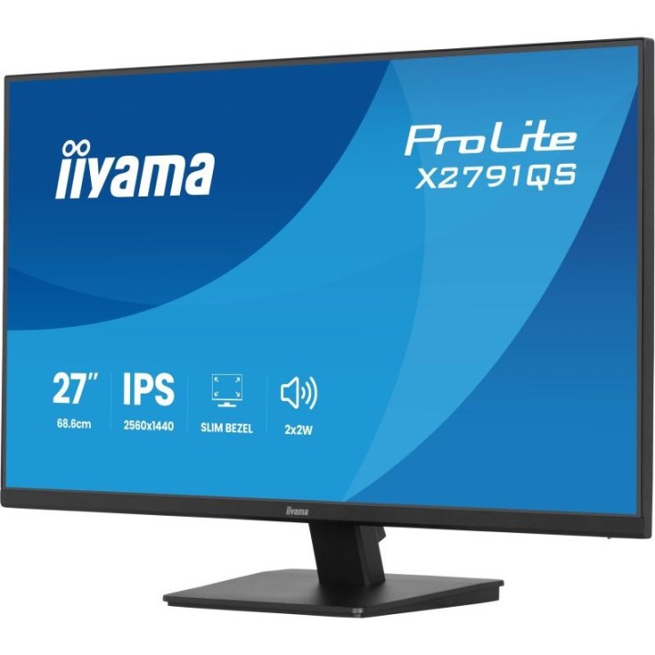 Écran PC iiyama X2791QS-B1 27" Quad HD
