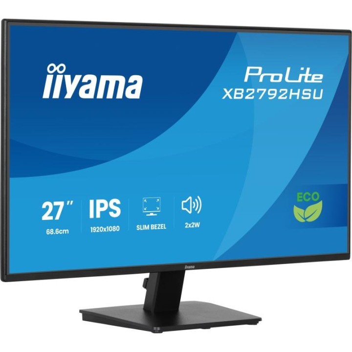 Écran PC iiyama X2792HSU-B1 27" Full HD