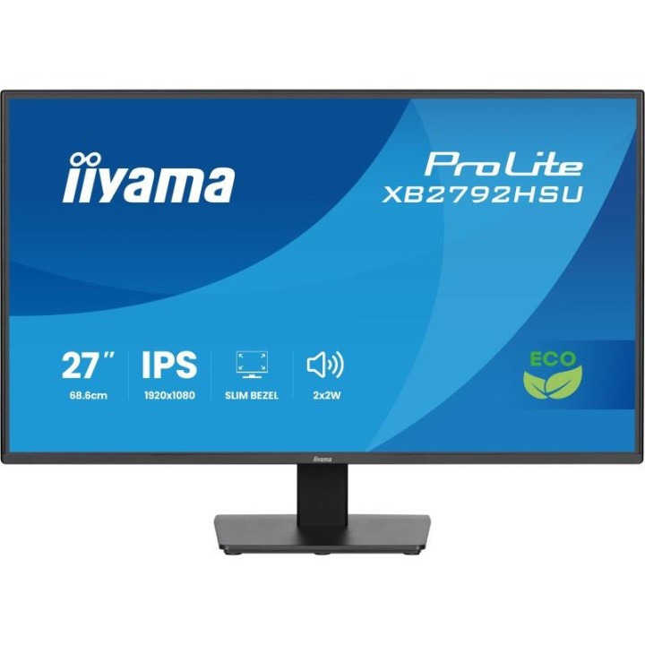 Écran PC iiyama X2792HSU-B1 27" Full HD
