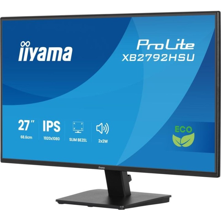 Écran PC iiyama X2792HSU-B1 27" Full HD