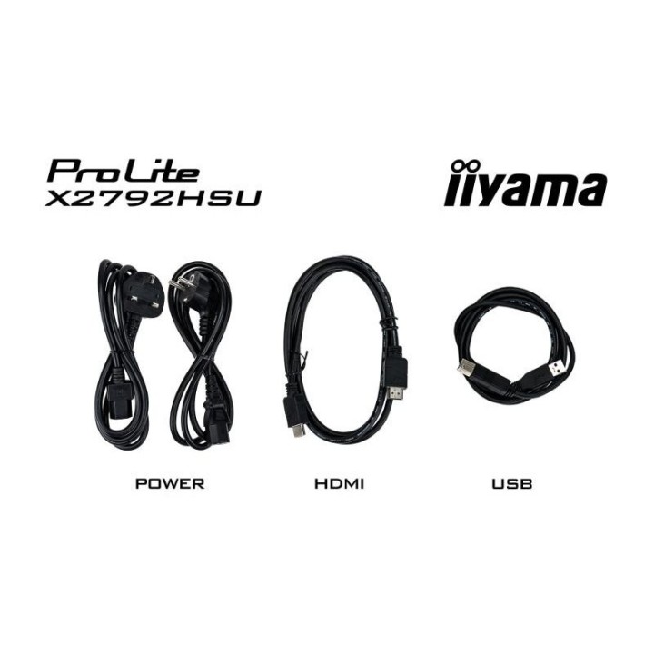 Écran PC iiyama X2792HSU-B1 27" Full HD
