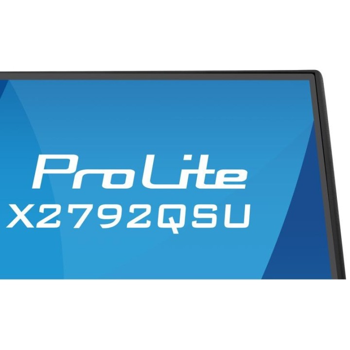 Écran PC iiyama X2792QSU-B1 27" Quad HD
