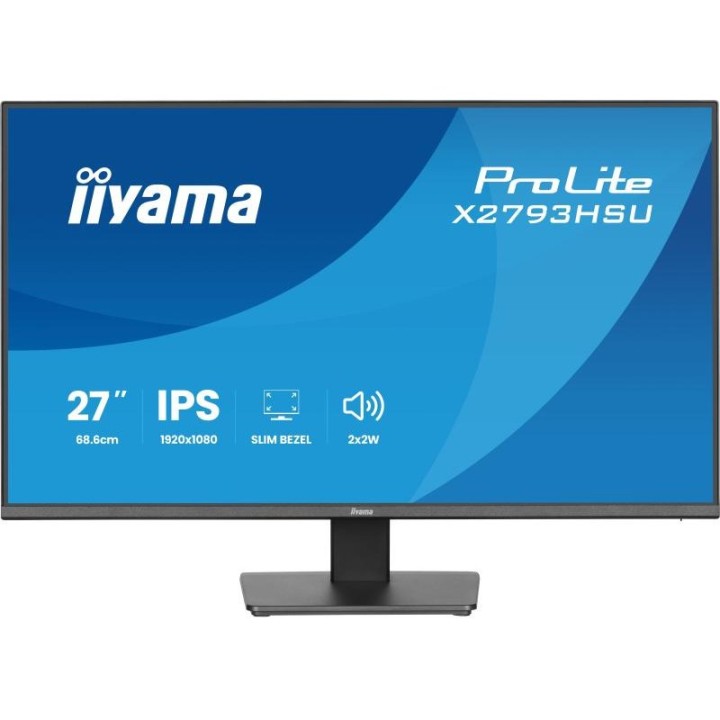 Écran PC iiyama X2793HSU-B1 27" Full HD