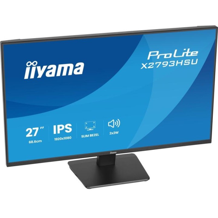 Écran PC iiyama X2793HSU-B1 27" Full HD