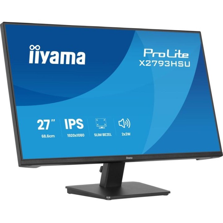 Écran PC iiyama X2793HSU-B1 27" Full HD