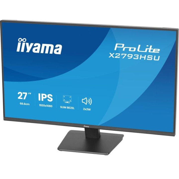 Écran PC iiyama X2793HSU-B1 27" Full HD
