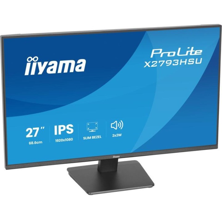 Écran PC iiyama X2793HSU-B1 27" Full HD