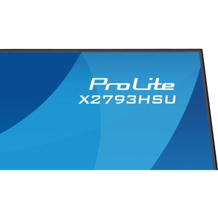 Écran PC iiyama X2793HSU-B1 27" Full HD