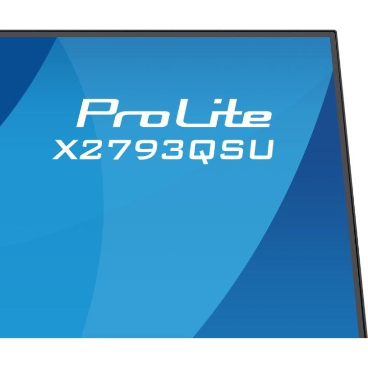 Écran PC iiyama X2793QSU-B1 27" Quad HD