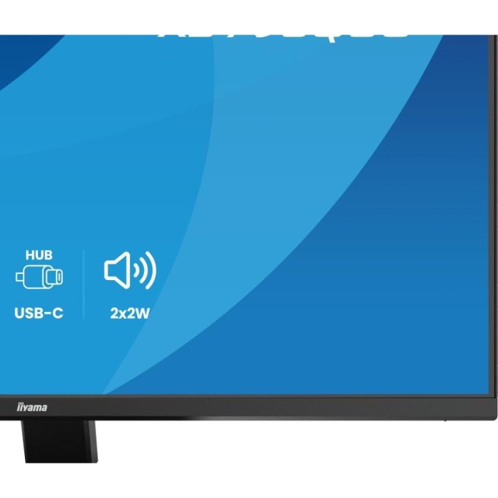 Écran PC iiyama X2793QSU-B1 27" Quad HD