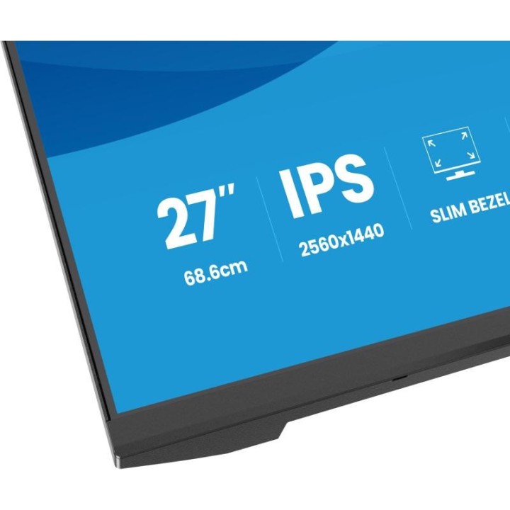 Écran PC iiyama X2793QSU-B1 27" Quad HD
