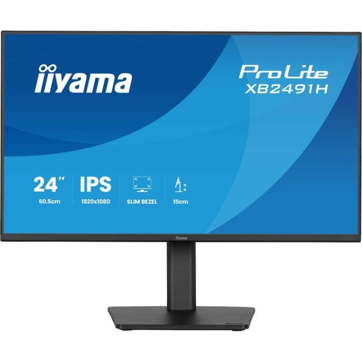 Écran PC iiyama XB2491H-B1 24" Full HD
