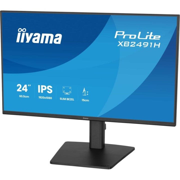 Écran PC iiyama XB2491H-B1 24" Full HD