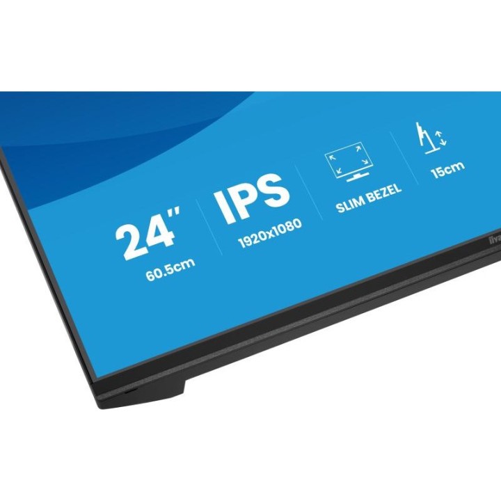 Écran PC iiyama XB2491H-B1 24" Full HD