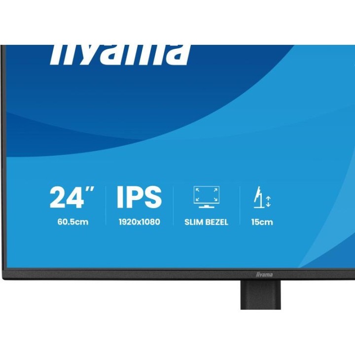 Écran PC iiyama XB2491H-B1 24" Full HD