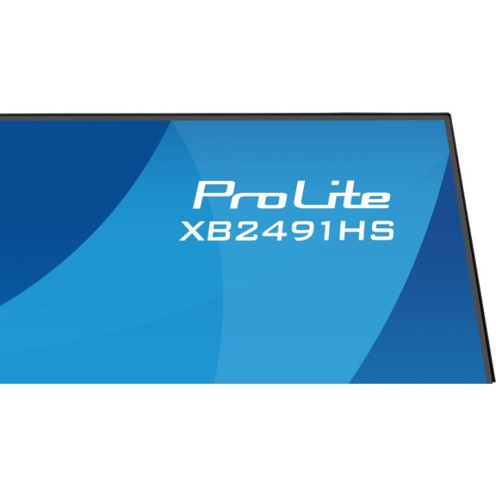 Écran PC iiyama XB2491HS-B1 24" Full HD