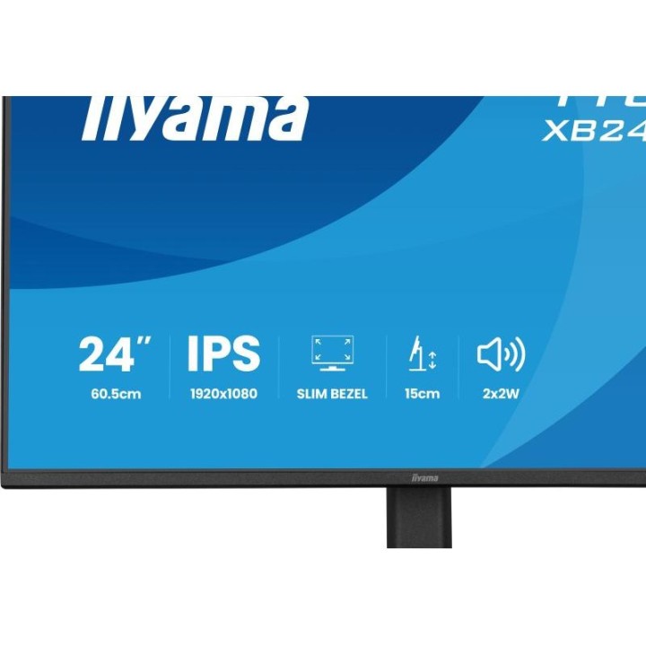 Écran PC iiyama XB2491HS-B1 24" Full HD