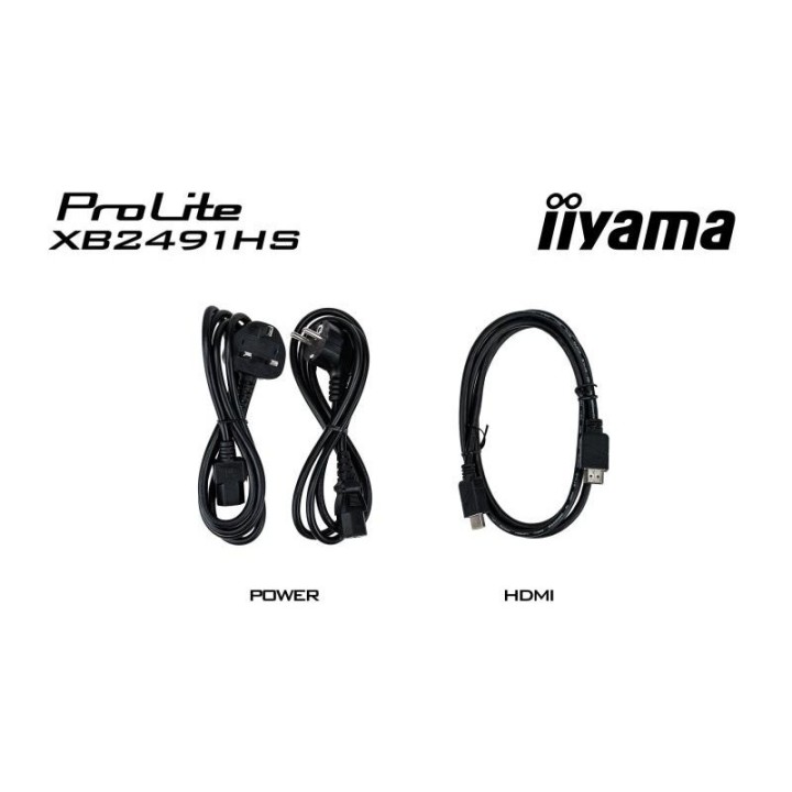Écran PC iiyama XB2491HS-B1 24" Full HD