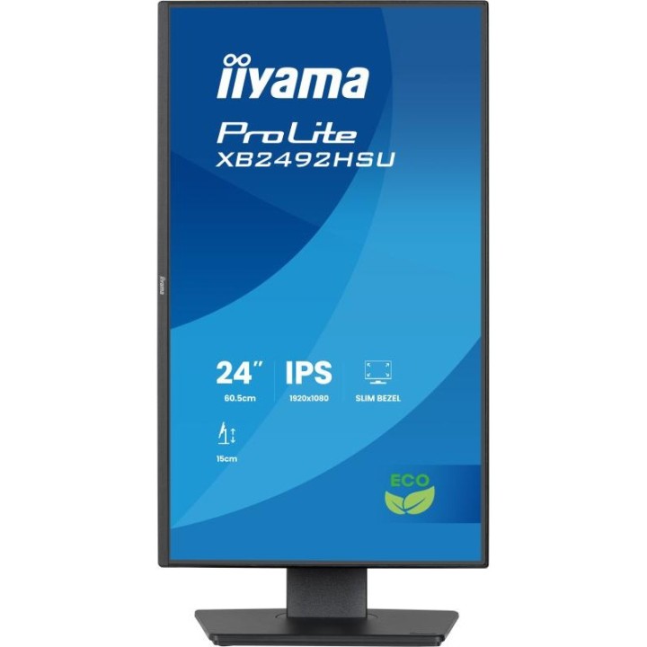 Écran PC iiyama XB2492HSU-B1 24" Full HD